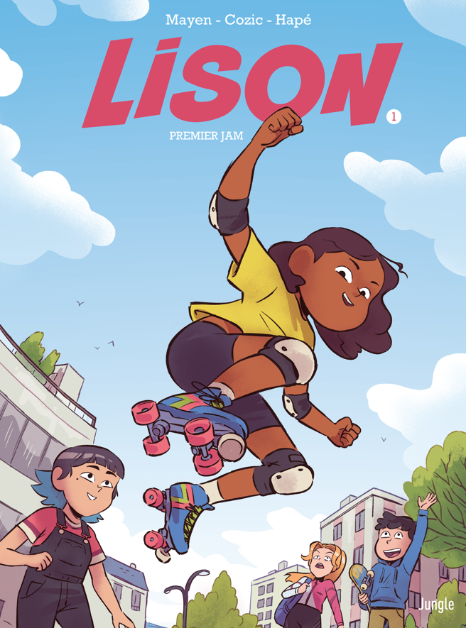 © Jungle, Mayen, Cozic, Hapé