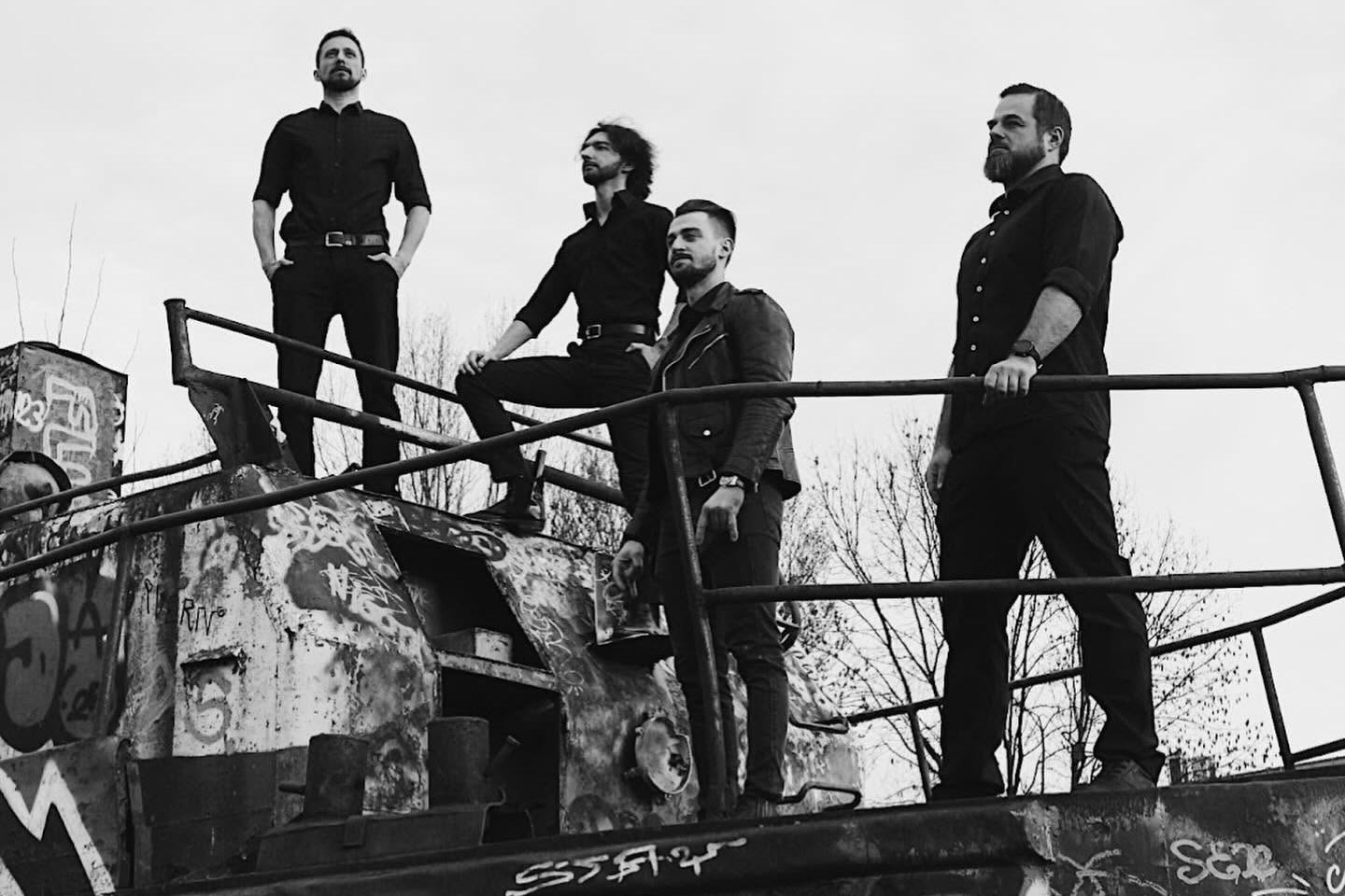 BAND PHOTO